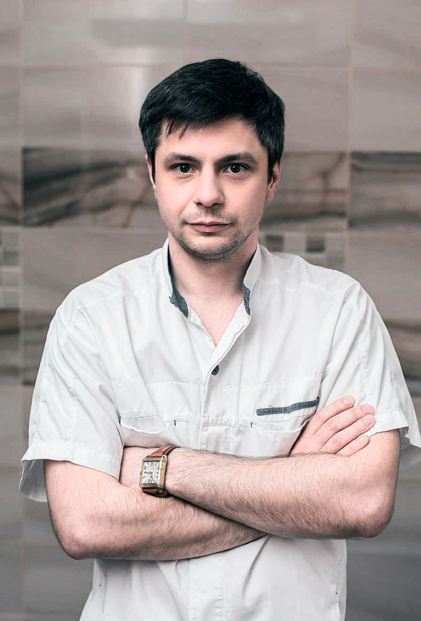 Юртин<br>Павел Васильевич