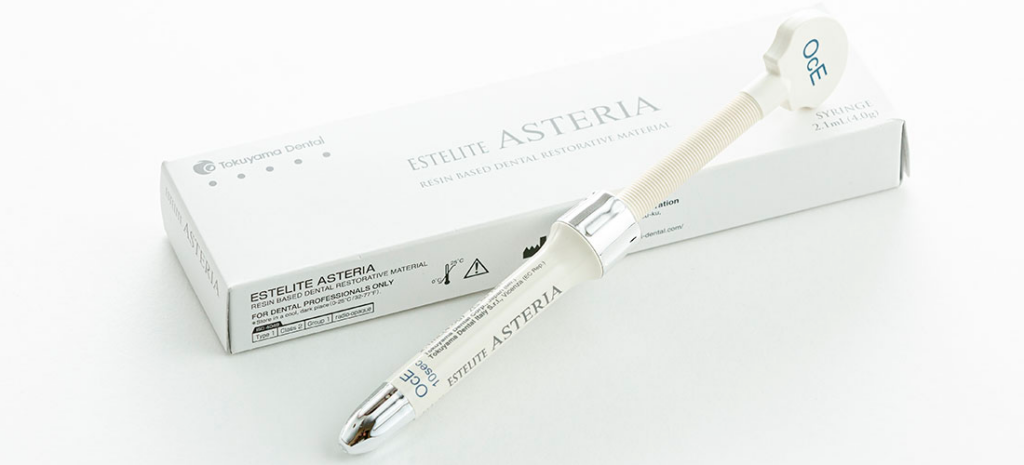 Долговечный блеск реставрации Estelite Asteria